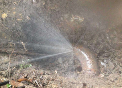 津南消防管道漏水检测