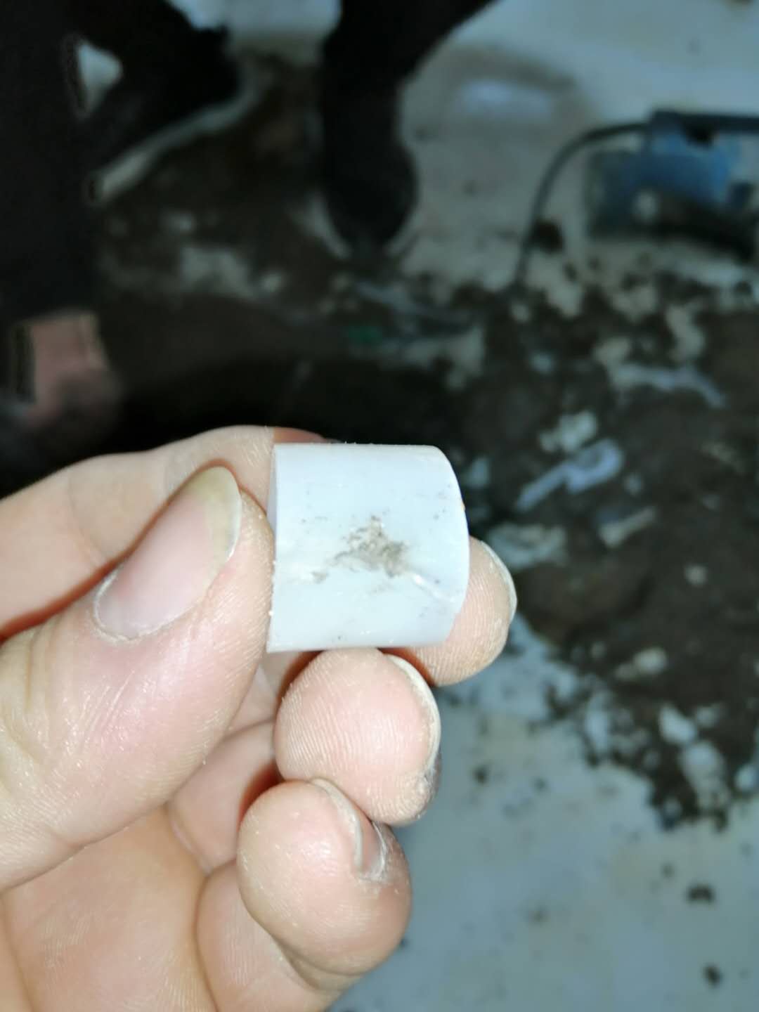 津南地暖漏水检测